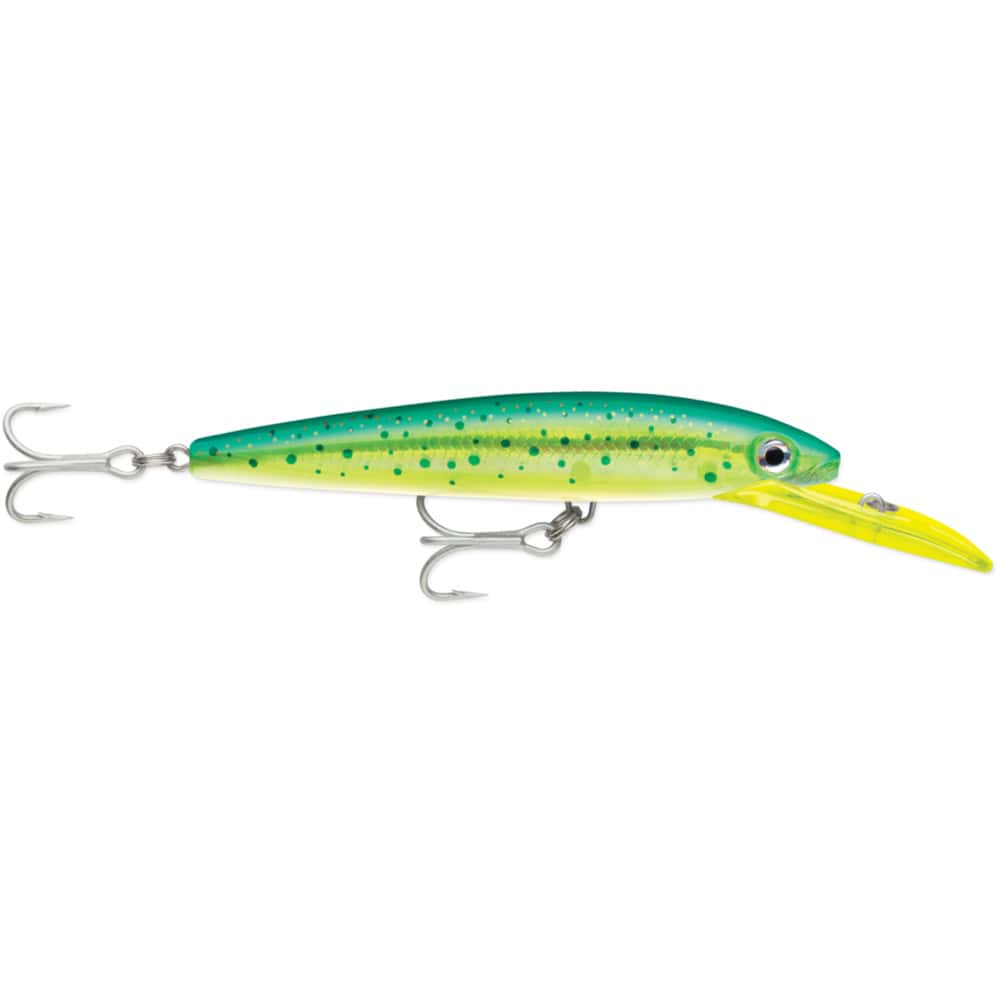 Rapala Not Qualified for Free Shipping Rapala Husky Magnum 25 Dorado #HMAG25D