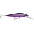 Rapala Qualifies for Free Shipping Rapala Husky Magnum 25 Purple Mackerel #HMAG25PM