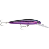 Rapala Qualifies for Free Shipping Rapala Husky Magnum 25 Purple Mackerel #HMAG25PM