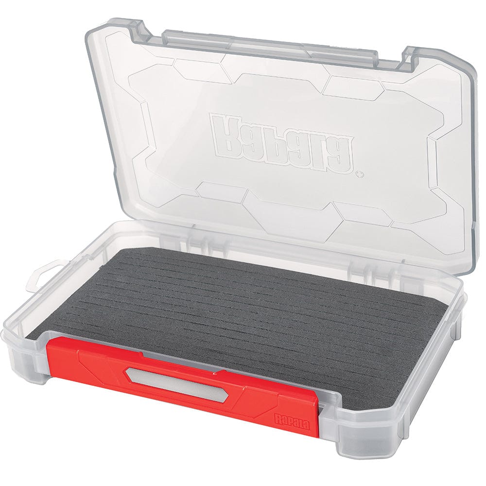 Rapala Qualifies for Free Shipping Rapala Rapstack 3600 Open Foam Tackle Tray #RTT3600OF