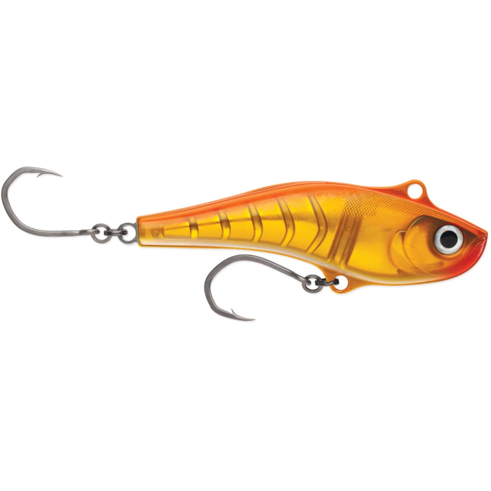 Rapala Not Qualified for Free Shipping Rapala Sarda 22 Gold Fluorescent Red #SD22GFR
