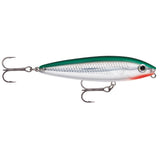 Rapala Qualifies for Free Shipping Rapala Skitter Walk 8 Green Mullet #SW08GRMU