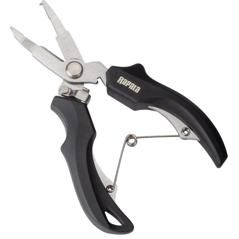 Rapala Qualifies for Free Shipping Rapala Split Ring Scissors #RSRS