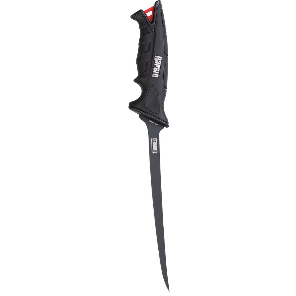 Rapala Qualifies for Free Shipping Rapala Stealth FXF Fillet Knife 8" Flexible #RSFFXF8