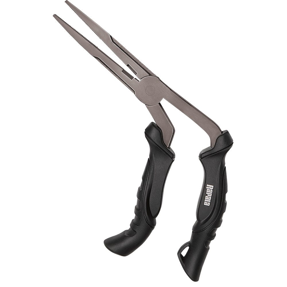 Rapala Qualifies for Free Shipping Rapala Super Stainless Steel Angled Pliers 9" #RSSSPA9