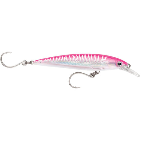 Rapala Qualifies for Free Shipping Rapala X-Rap Long Cast 4-3/4" Hot Pink UV #SXRL12HPU