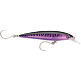 Rapala Qualifies for Free Shipping Rapala X-Rap Long-Cast 4-3/4" Purple Mackerel #SXRL12PM