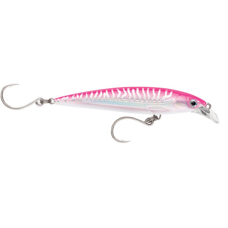 Rapala Qualifies for Free Shipping Rapala X-Rap Long Cast 5-1/2" Hot Pink UV #SXRL14HPU