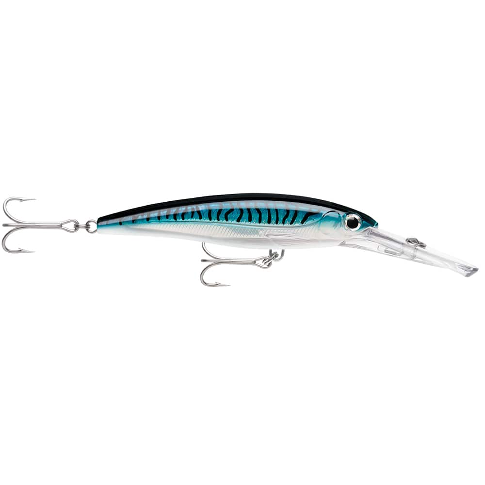 Rapala Not Qualified for Free Shipping Rapala X-Rap Magnum 15 Silver Blue Mackerel #XRMAG15SBM