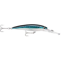 Rapala Not Qualified for Free Shipping Rapala X-Rap Magnum 15 Silver Blue Mackerel #XRMAG15SBM