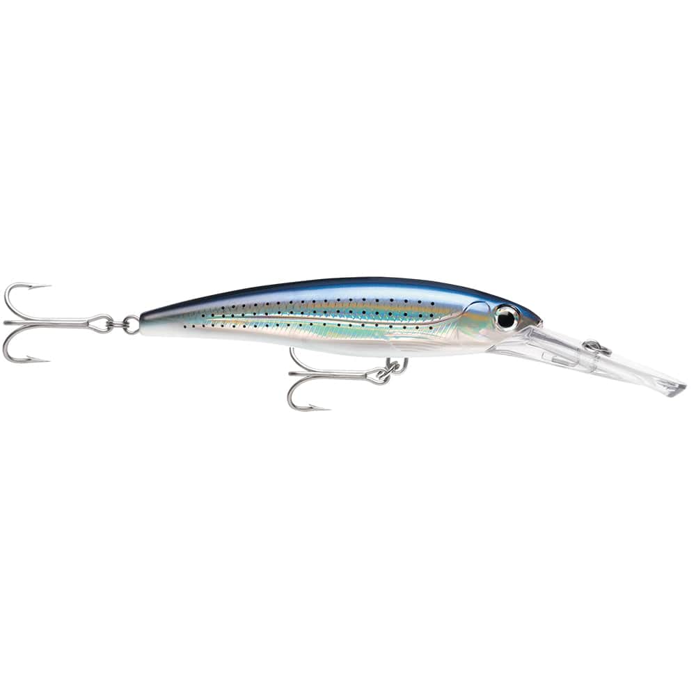Rapala Qualifies for Free Shipping Rapala X-Rap Magnum 15 Spotted Minnow #XRMAG15SPM