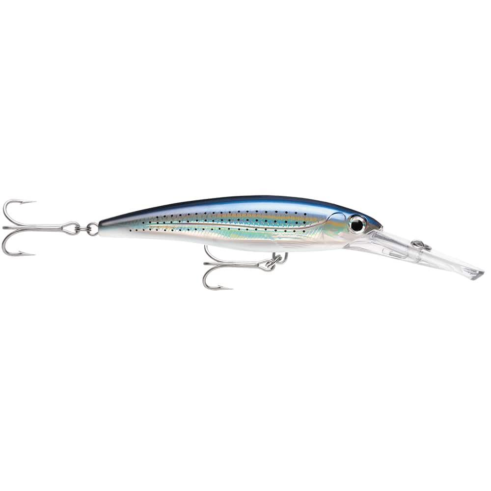 Rapala Not Qualified for Free Shipping Rapala X-Rap Magnum 20 Spotted Minnow #XRMAG20SPM