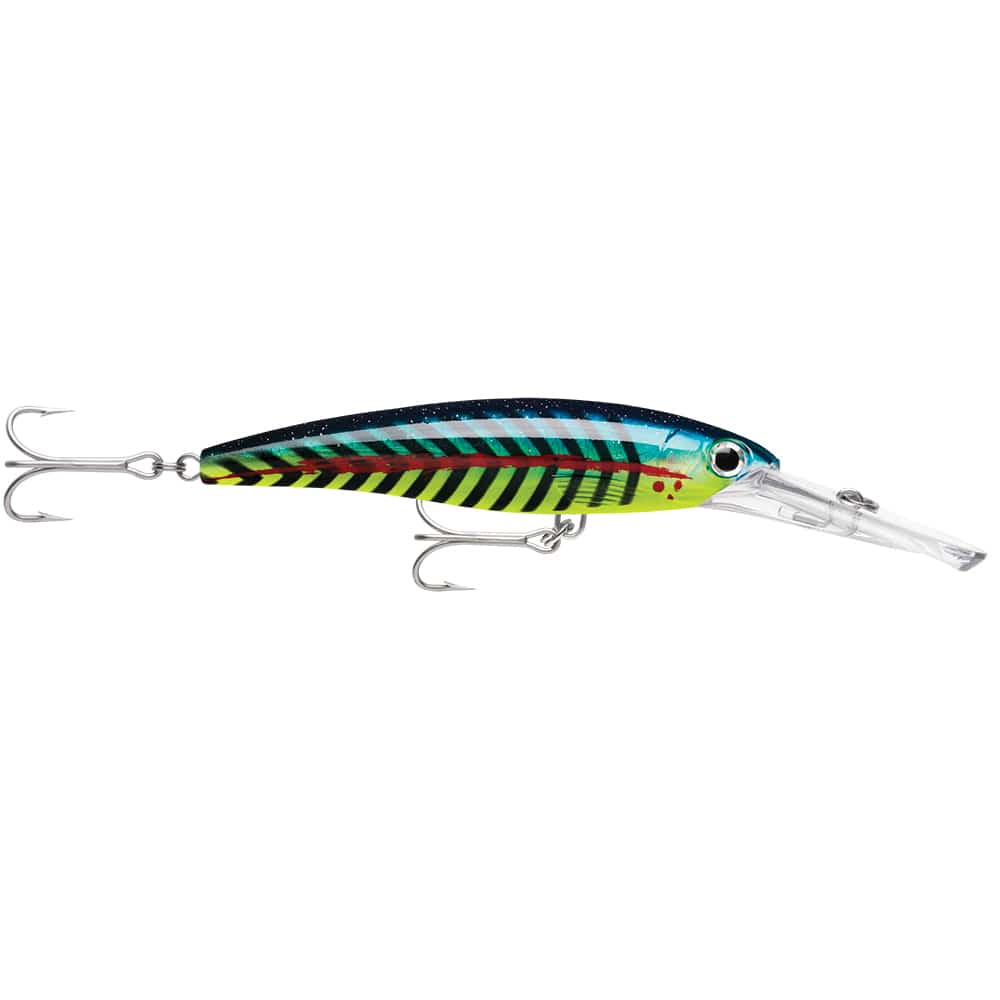 Rapala Not Qualified for Free Shipping Rapala X-Rap Magnum 30 Lime Light UV #XRMAG30LLU