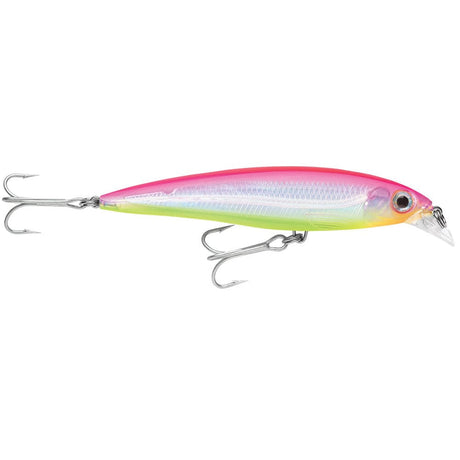 Rapala Qualifies for Free Shipping Rapala X-Rap Saltwater 4" Electric Chicken #SXR10EC