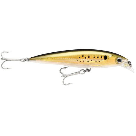 Rapala Qualifies for Free Shipping Rapala X-Rap Saltwater 5-1/2" Bunker #SXR14BNK