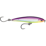 Rapala Qualifies for Free Shipping Rapala X-Rap Twitchin' Minnow 4" Purple Chartreuse #SXRT10PRCH