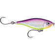 Rapala Qualifies for Free Shipping Rapala X-Rap Twitchin' Mullet 3-1/8" Purple Chartreuse #SXRTM08PRCH