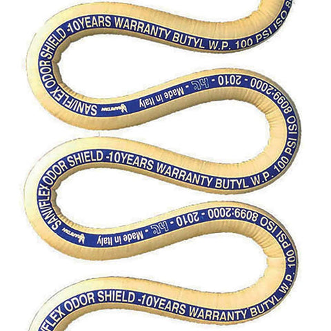 Raritan Qualifies for Free Shipping Raritan 1-1/2" Sani/Flex Odor Sold Per Foot #SFH