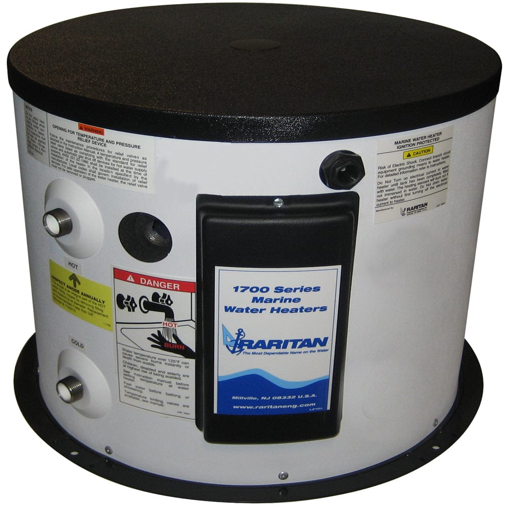 Raritan Not Qualified for Free Shipping Raritan 12 Gallon Water Heater without Heat Exchanger 240v #171202
