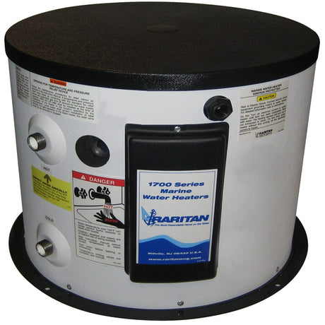 Raritan Not Qualified for Free Shipping Raritan 12 Gallon Water Heater without Heat Exchanger 240v #171202