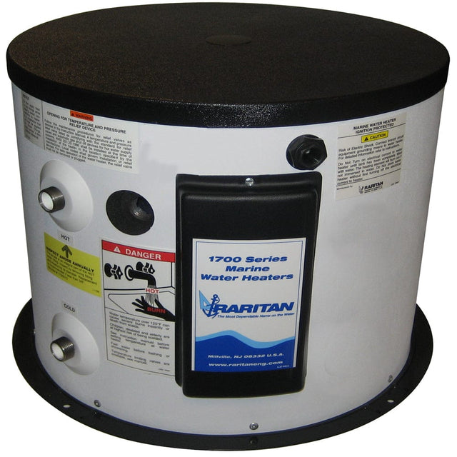 Raritan Not Qualified for Free Shipping Raritan 12 Gallon Water Heater without Heat Exchanger 240v #171202