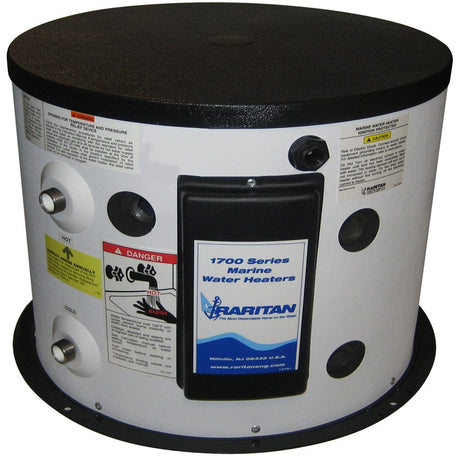 Raritan Truck Freight - Not Qualified for Free Shipping Raritan 20 Gallon Hot Water Heater with Heat Exchanger 240v #172012
