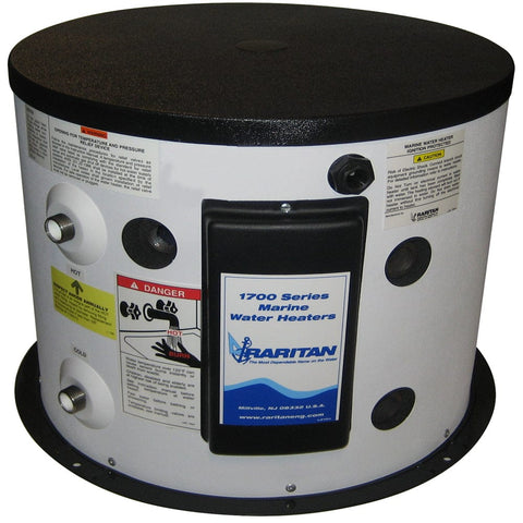 Raritan Truck Freight - Not Qualified for Free Shipping Raritan 20 Gallon Hot Water Heater with Heat Exchanger 240v #172012