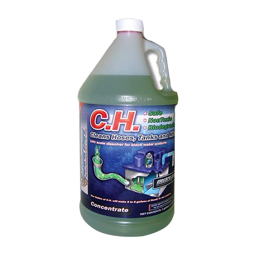 Raritan Qualifies for Free Shipping Raritan Cleans Hoses Tanks & MSD Concentrate #1PCHGAL