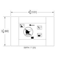 Raritan Qualifies for Free Shipping Raritan Complete Bluetooth Wall Panel/Control Board #STCBL