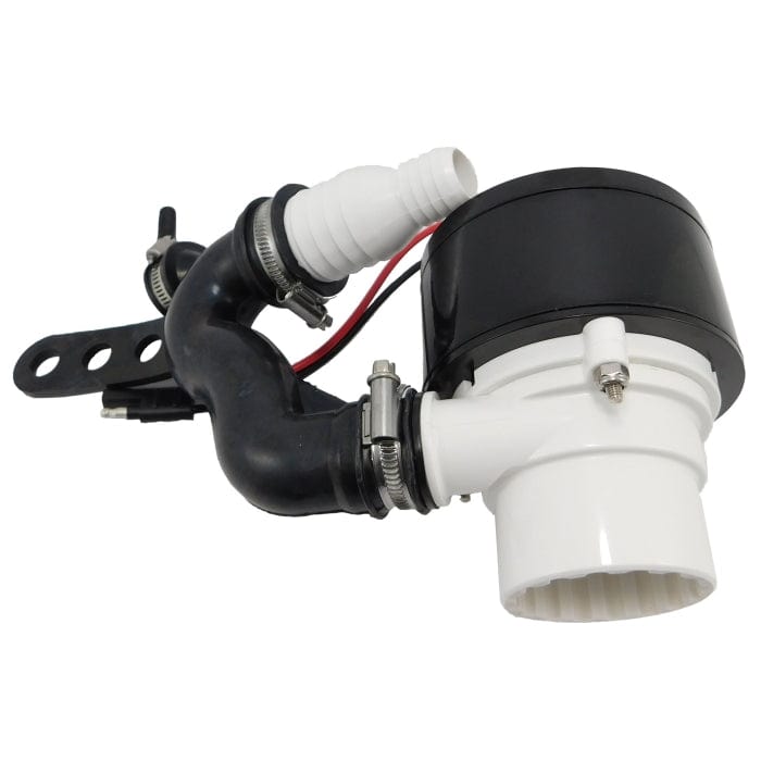 Raritan Qualifies for Free Shipping Raritan Discharge Pump Assembly 12v #2210012
