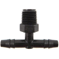 Raritan Qualifies for Free Shipping Raritan Fitting Tee 1/4 Male NPT x 1/4