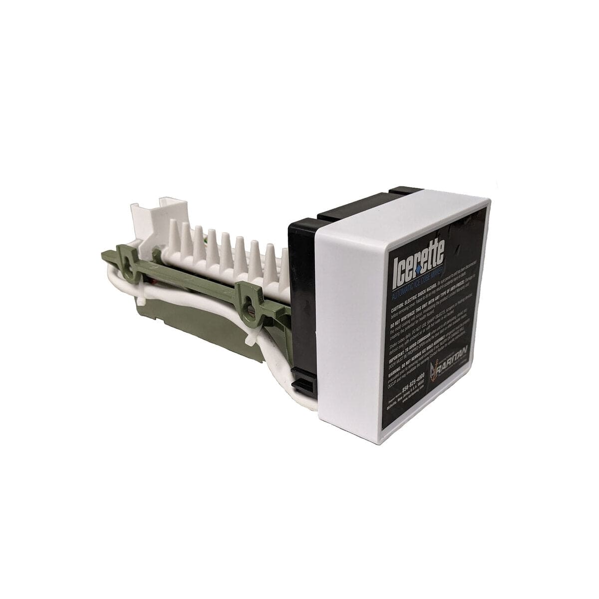 Raritan Qualifies for Free Shipping Raritan Icemaker Assembly for 87B Icerette 230v #872022