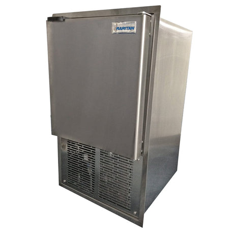 Raritan Truck Freight - Not Qualified for Free Shipping Raritan Icerette Automatic Ice Maker 115vac SS Cabinet & Door #88B515-1