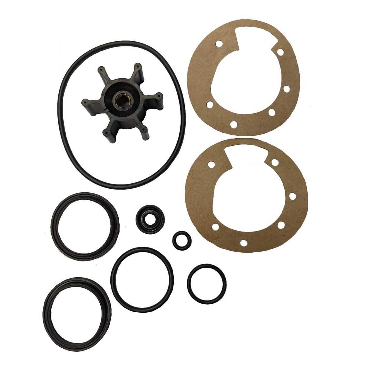 Raritan Qualifies for Free Shipping Raritan Macerator Pump Repair Kit #53101RK