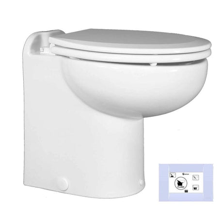 Raritan Truck Freight - Not Qualified for Free Shipping Raritan Marine Elegance White Fresh Water Bluetooth 12v #231HF01206