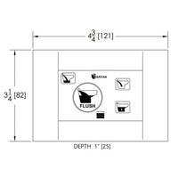 Raritan Truck Freight - Not Qualified for Free Shipping Raritan Marine Elegance White Fresh Water with Bluetooth 12v #220HF01206