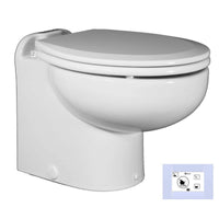 Raritan Truck Freight - Not Qualified for Free Shipping Raritan Marine Elegance White Fresh Water with Bluetooth 12v #221HF01206