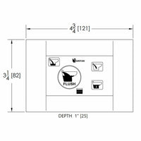 Raritan Truck Freight - Not Qualified for Free Shipping Raritan Marine Elegance White Fresh Water with Bluetooth 12v #221HF01206