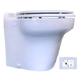 Raritan Truck Freight - Not Qualified for Free Shipping Raritan Marine Elegance White Press Freshwater with Bluetooth #241EF01206