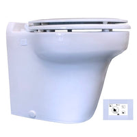 Raritan Truck Freight - Not Qualified for Free Shipping Raritan Marine Elegance White Press Freshwater with Bluetooth #241EF01206