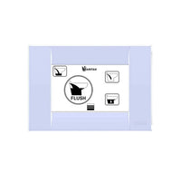 Raritan Truck Freight - Not Qualified for Free Shipping Raritan Marine Elegance White Press Freshwater with Bluetooth #241EF01206