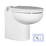 Raritan Truck Freight - Not Qualified for Free Shipping Raritan Marine Elegance White Remote Intake Pump Bluetooth 12v #231HR01206