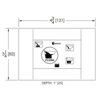 Raritan Not Qualified for Free Shipping Raritan Marine Elegance White Sea Fresh Bluetooth 12v #231HS01206