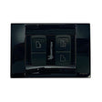 Raritan Qualifies for Free Shipping Raritan Multi-Function Flush Panel-Wall Control Black #221600B