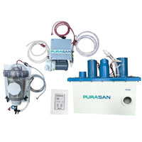 Raritan Not Qualified for Free Shipping Raritan Purasan EX Treatment System Pressurized #PST24EX2
