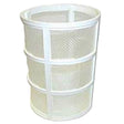 Raritan Qualifies for Free Shipping Raritan Raw Water Strainer Replacement Basket #RWS5B