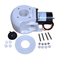 Raritan Qualifies for Free Shipping Raritan SeaEra Base Assembly 12v #161000AW