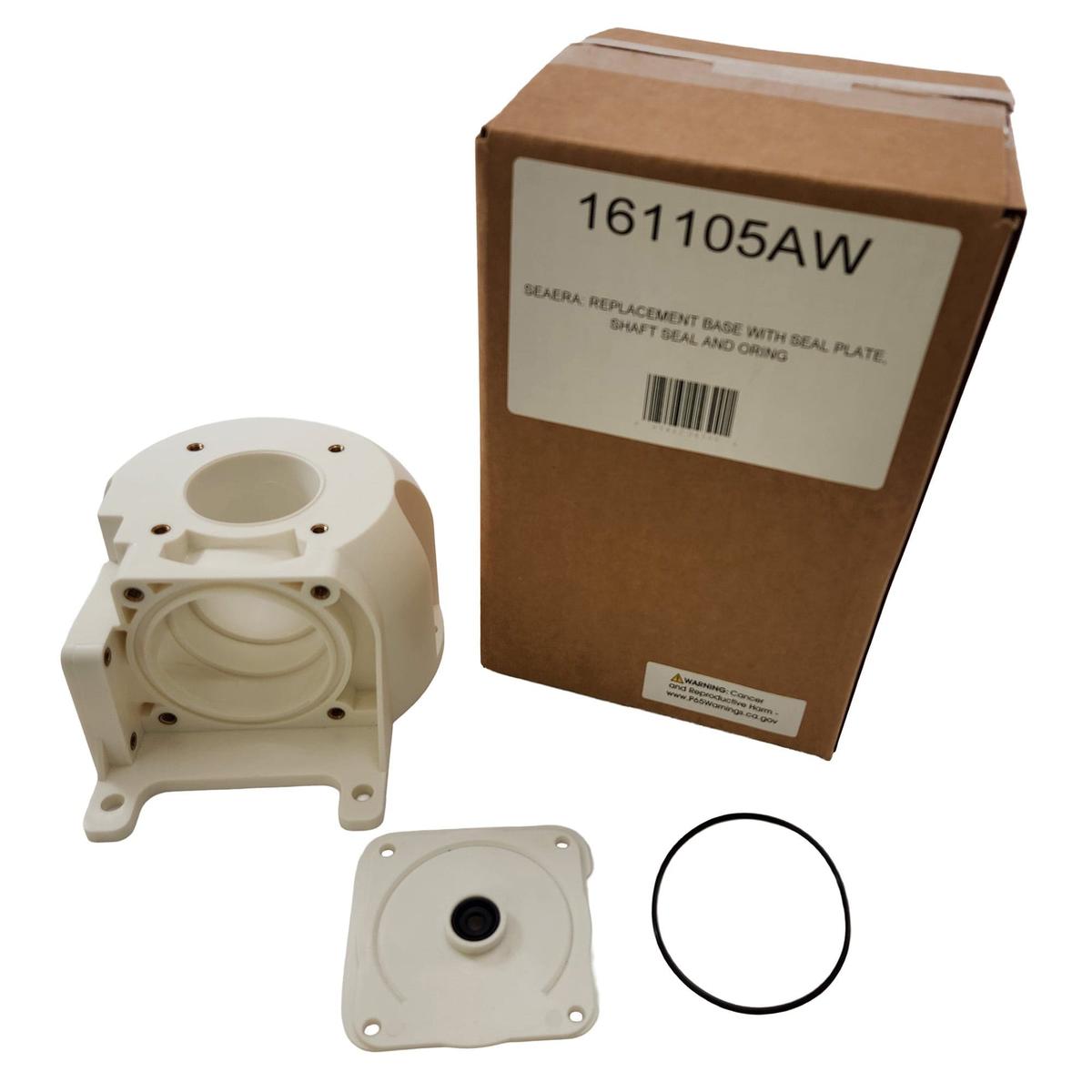 Raritan Qualifies for Free Shipping Raritan SeaEra Replacement Base with Seal Plate #161105AW