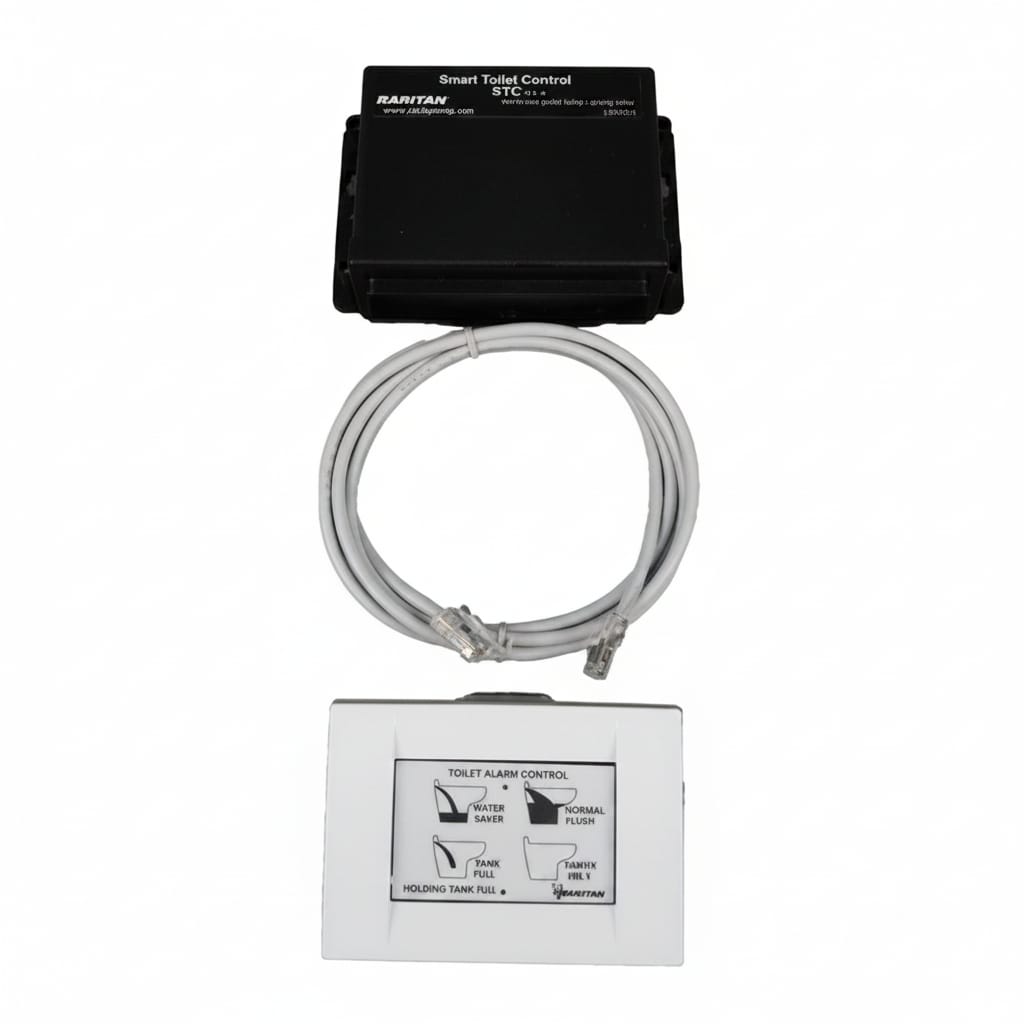 Raritan Qualifies for Free Shipping Raritan Smart Toilet Control #STC