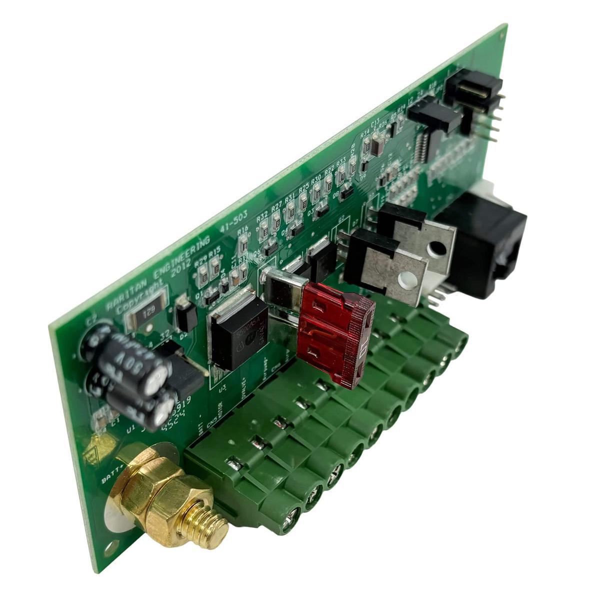 Raritan Qualifies for Free Shipping Raritan SPC Control Board #41-503